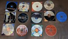 Large Lot Of 13 CDs Country Contemporary CD vintage collection some with sleeves picture