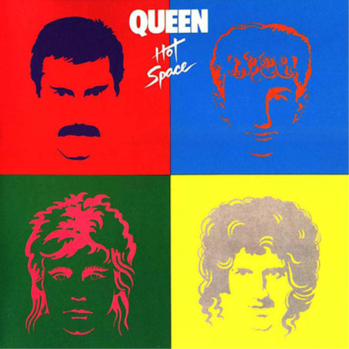 Queen Hot Space (CD) 2011 Remaster (UK IMPORT)