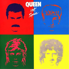 Queen Hot Space (CD) 2011 Remaster (UK IMPORT) picture