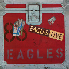Eagles Live by Eagles (Record, 1980) picture