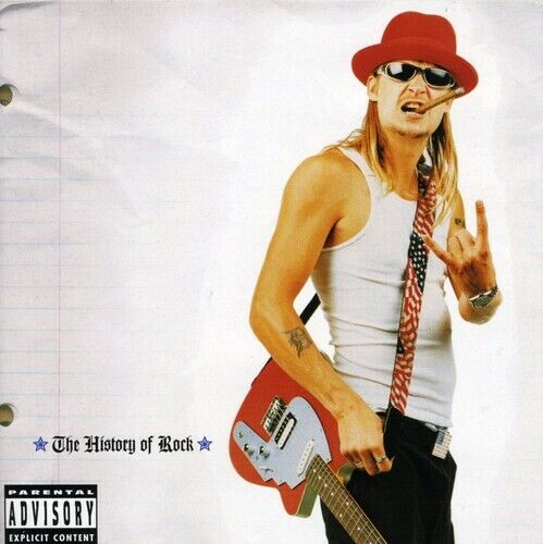 Kid Rock : The History of Rock CD (2000)