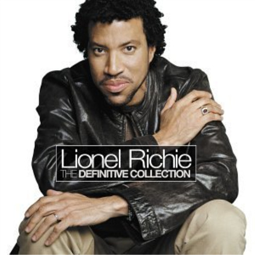 Lionel Richie Definitive Collection, the (CD) Album