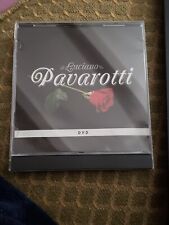 Luciano Pavarotti DVD 2008 Jewel Case Excellent   picture