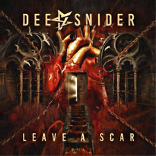 Dee Snider Leave a Scar (CD) Album picture