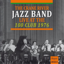The Crane River Jazz Band Live at the 100 Club 1976 (CD) Album picture