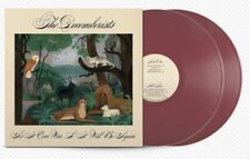 The Decemberists - As It Ever Was, So It Will Be Again Signed Red 2XLP Presale picture