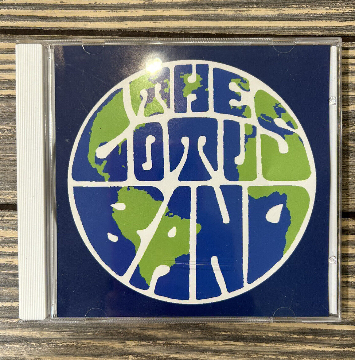 Vintage 1998 The Lotus Band Audio CD 