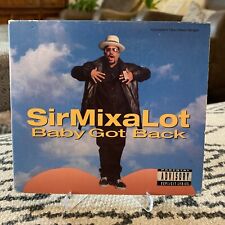 Baby Got Back [EP] by Sir Mix-A-Lot (CD, 1992, American Recordings (USA)) picture