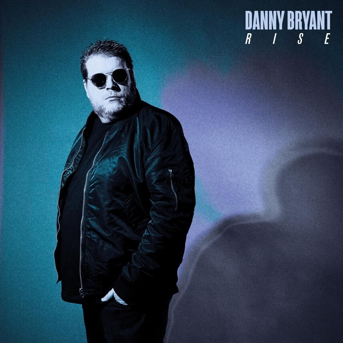 Danny Bryant – Rise CD 2023 British Blues Rock Guitarist