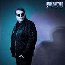Danny Bryant – Rise CD 2023 British Blues Rock Guitarist picture