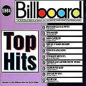 Various Artists : Billboard Top Hits: 1984 CD