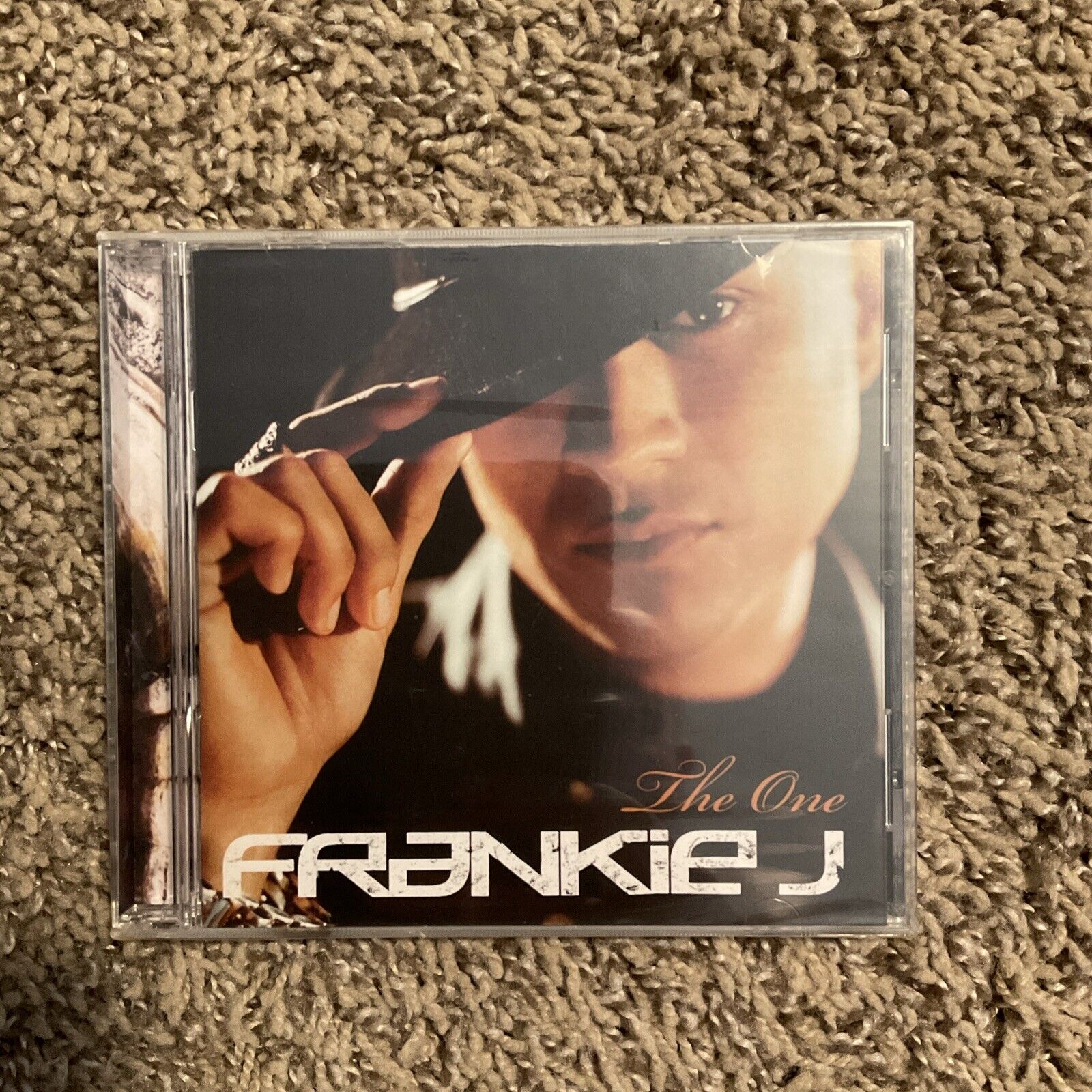 The One by Frankie J (CD, Mar-2005, Columbia (USA)) Brand New CD B13