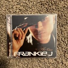 The One by Frankie J (CD, Mar-2005, Columbia (USA)) Brand New CD B13 picture