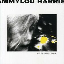 Wrecking Ball - Music Emmylou Harris picture