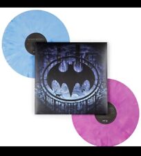 Batman Returns 30th Anniversary Soundtrack Mondo 2xlp sdcc vinyl picture