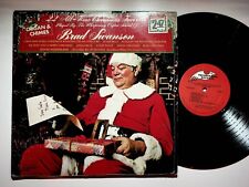 1974 Brad Swanson Organ 22 All-Time Christmas Favorites Vinyl LP Record VG+ picture