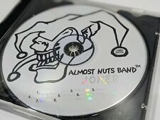 Almost Nuts Band, Promo CD 