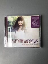 Deeper by Andrews, Meredith (CD, 2016) New Sealed WQ5 picture