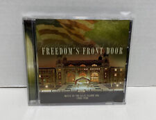 Freedom’s Front Door CD Music of the Ellis Island Era 1900-1930 picture