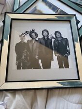 Rolling Stones Autograph picture