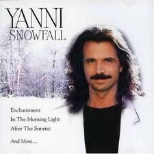 Snowfall - Audio CD By Yanni - VERY GOOD picture