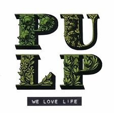 Pulp - We Love Life [New Vinyl LP] UK - Import picture