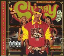CHINGY - POWERBALLIN' [CD & DVD] [PA] [LIMITED] NEW CD picture