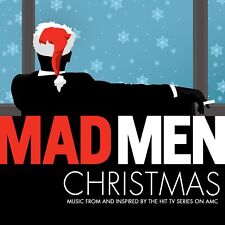 Various Artists Mad Men Christmas: Music From & Inspired by the Hit TV Show (CD) picture