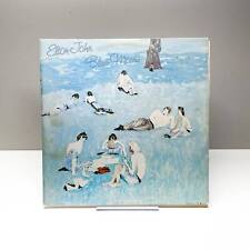 Elton John - Blue Moves - Vinyl LP Record - 1976 picture