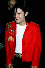 Corey Feldman at MTV Live and Loud: Nirvana Performs Live - - 1993 Old Photo picture