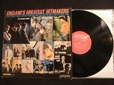 England’s Greatest Hitmakers - 1965 Vinyl 12'' Lp/ VG+/ Various/ Vocal Pop Rock picture