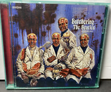 BUTCHERING THE BEATLES: A HEADBASHING TRIBUTE - CD - MINT picture