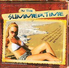 K-Tel Presents: In the Summertime by Various Artists (CD, Jun-2006, 2 Discs) NEW picture