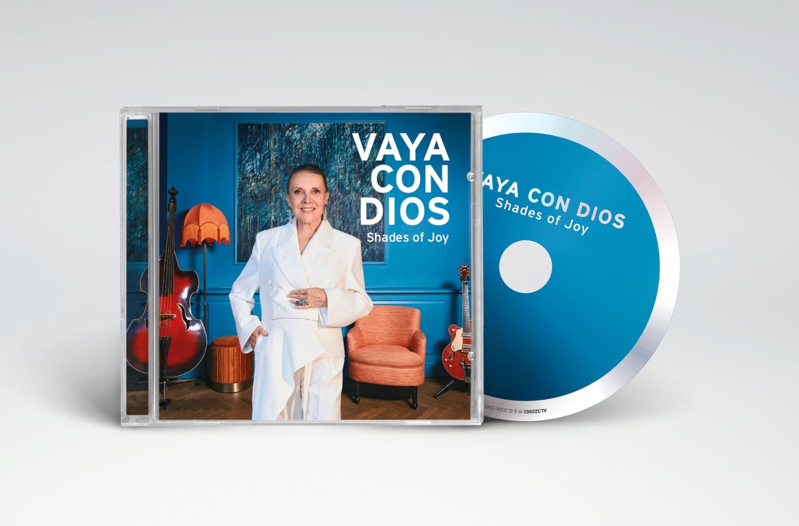 Vaya Con Dios Shades of Joy (CD)