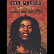 BOB MARLEY & THE WAILERS Trench Town Rock 4CD BOOKSET BRAND NEW picture