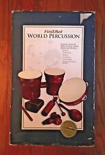 First Act World Percussion Instruments From Around the World picture