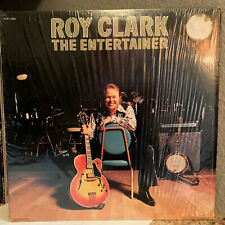 ROY CLARK - The Entertainer (1974 Dot Records 1-2001) - 12