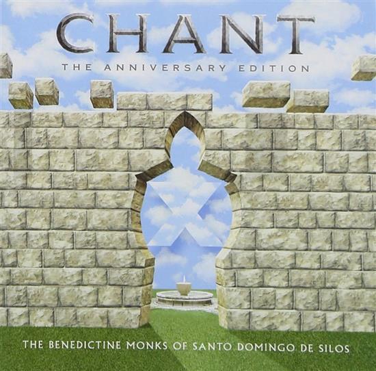 Chant: Anniversary Edition - Music CD -  -  2004-05-04 - Warner Classics - Very 