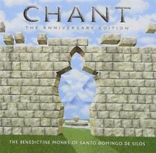 Chant: Anniversary Edition - Music CD -  -  2004-05-04 - Warner Classics - Very  picture