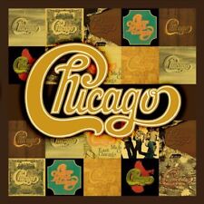 CHICAGO - THE STUDIO ALBUMS, VOL. 1: 1969-1978 NEW CD picture