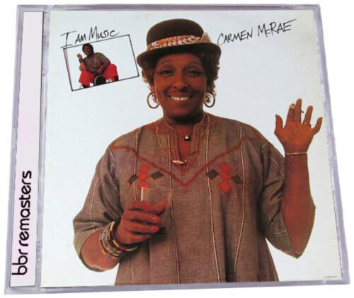 Carmen McRae : I Am Music CD (2013)