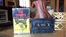 The cramps - Bad Music for Bad People. 1984. Canada. Excellent Condition RARE picture