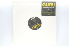 A36 Guru: Surviving Tha Game - 2005 GURU 825 - PROMO New Sealed Hip Hop LP: picture