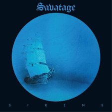 Savatage Sirens (Vinyl) Limited  12