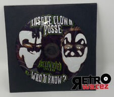 Insane Clown Posse - Who U Know? Hallowicked 2016 CD twiztid esham icp juggalo picture
