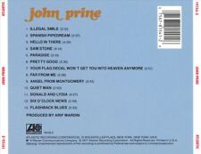 JOHN PRINE - JOHN PRINE NEW CD picture
