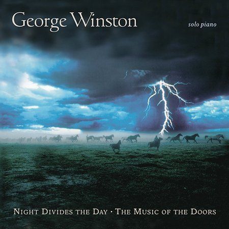 Winston, George : Night Divides the Day: The Music of the CD