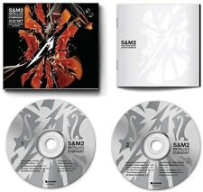 S&M2 by Metallica & The San Francisco Symphony (CD, 2020, 2 Disc Set) NEW picture