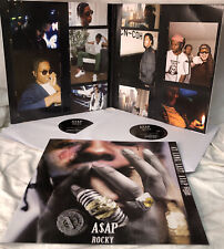 ASAP Rocky - AT. LONG. LAST.  2 LP (Black Vinyl) Certified Gold ASAP Rihanna ￼ picture