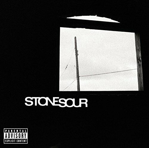 Stone Sour - Stone Sour - Stone Sour CD G0VG The Fast 